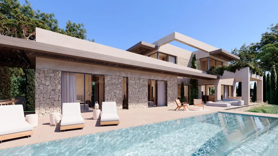 Villa 4 habitaciones 165m² en venta - Montañar I