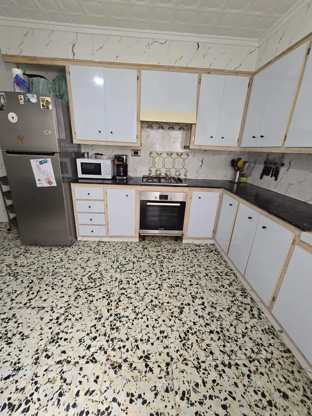 AMPLIO PISO EN  ZONA PLAZA MADRID — 18