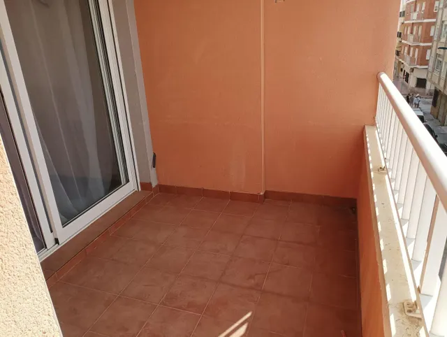 Amplia apartamento con parking en 200m de la playa del cura — 13