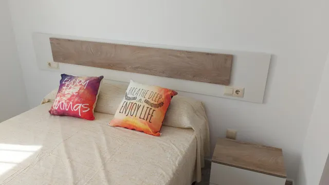 Excelente piso de 2 habitaciones con garaje y trastero en Almazora: ¡Tu hogar ideal te espera! — 8