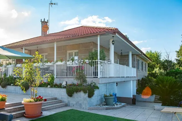 Chalet 4 habitaciones 428m² en venta - Carballeda de Avia — 11