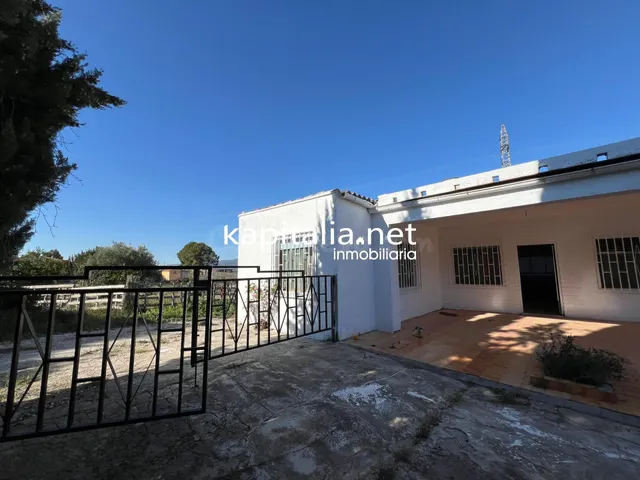 Chalet a la venta en Ontinyent , zona la Solana . - foto 3