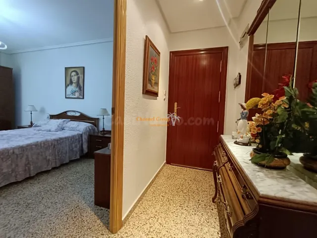 ¡Oportunidad en El Toscar, Elche! Vivienda lista para entrar