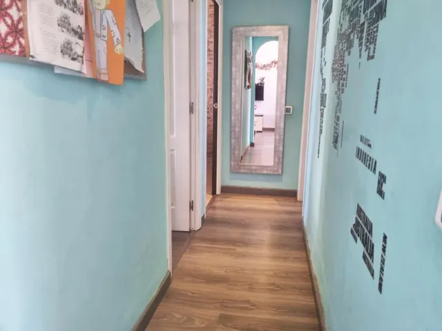 Amplio y acogedor piso en Torrequebrada con garajes incluidos — 20