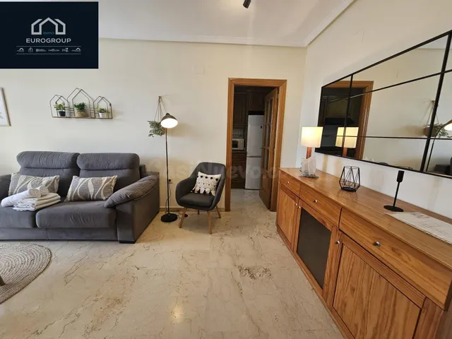 Precioso Apartamento alquiler anual  en Av Europa , Benidorm.www.euroloix.com — 3