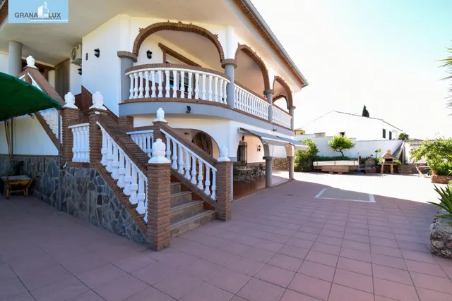 Espectacular chalet de lujo en El Puntal — 17