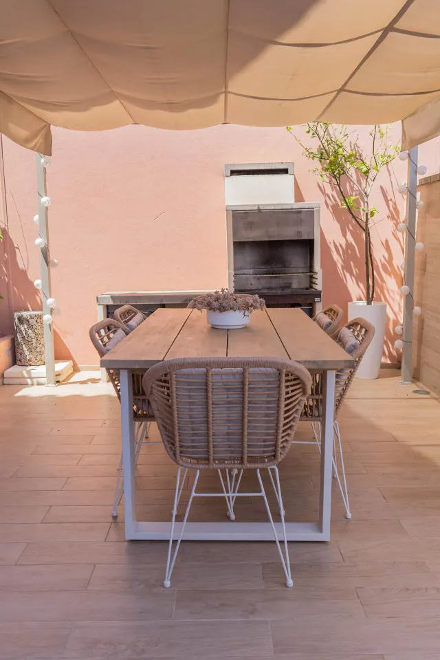 Chalet con Vistas al Mar  y la Montaña – Ubicación Privilegiada — 45
