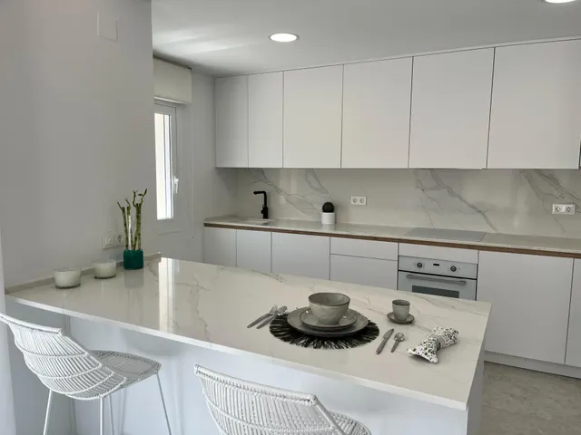 ¡a la venta! espectacular apartamento de obra nueva con jardín privado en Torrevieja** — 9