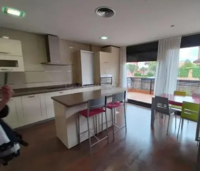 INMOBILIARIA TEJARES VENDE EXCELENTE CHALET DE LUJO ZONA ALT - foto 5