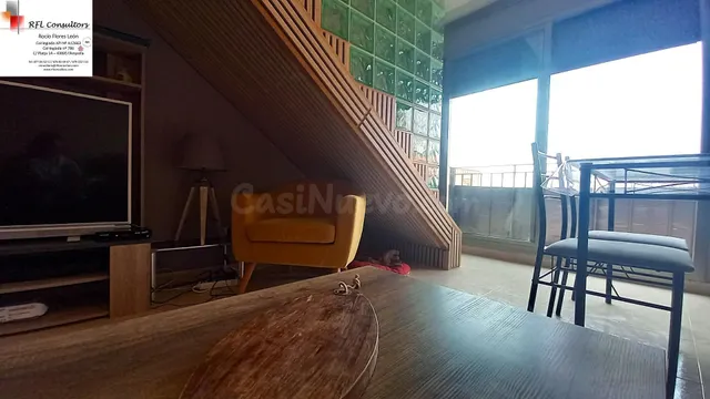 ÁTICO DÚPLEX A LA VENTA EN L'AMPOLLA - foto 5