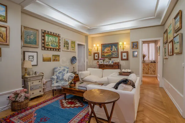 Piso exterior en venta en Goya — 4