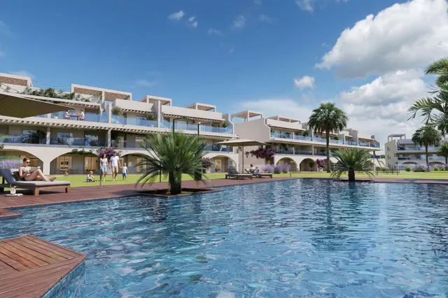 Ático 2 habitaciones 84m² en venta - Las Salinas — 16