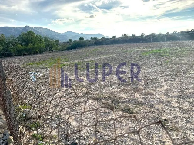 Finca Rústica en Agost