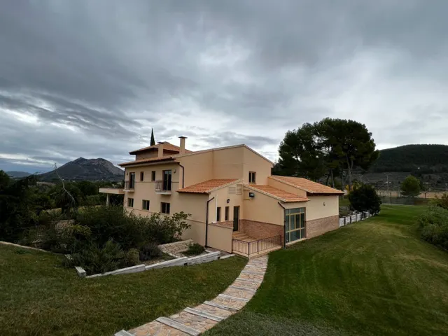 Finca rústica en Penáguila, Alicante. — 3