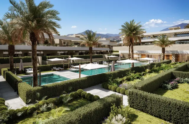 Ático 1 habitación 58m² en venta - Estepona — 5
