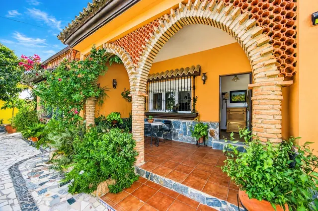 Chalet con encanto en la zona del Marquesado — 7