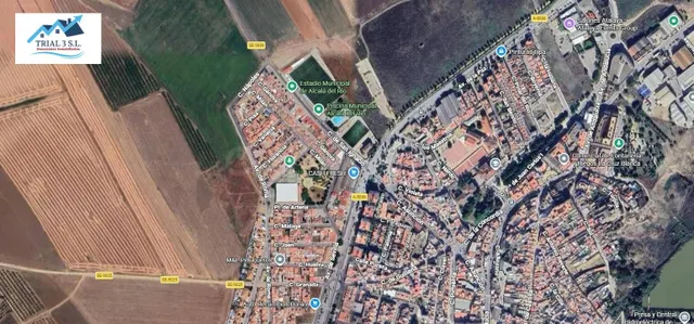 Venta casa en Alcalá del Río — 3