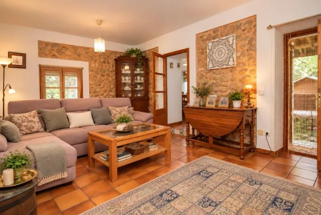 Finca rústica con vivienda en Inca — 16