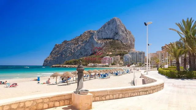 APARTAMENTOS DE OBRA NUEVA EN CALPE — 16