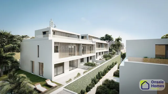 Chalet 4 habitaciones 179m² en venta - Estepona