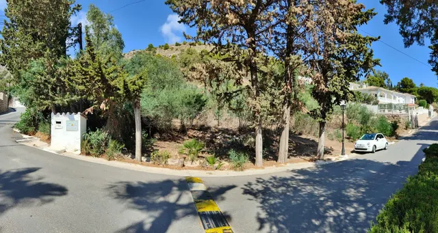 Parcela en venta - Centro — 2