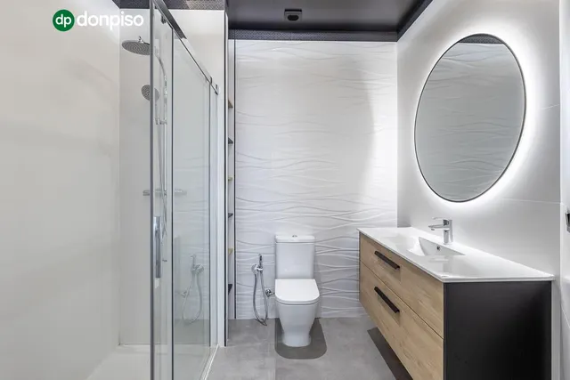 Vivienda a estrenar en urbanización privada en Parque Almunia con sauna, gimnasio y piscina comunitaria. — 18