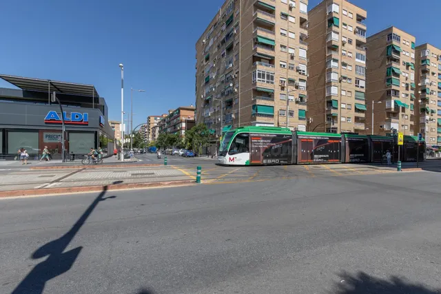 Fantástico piso en calle Palencia