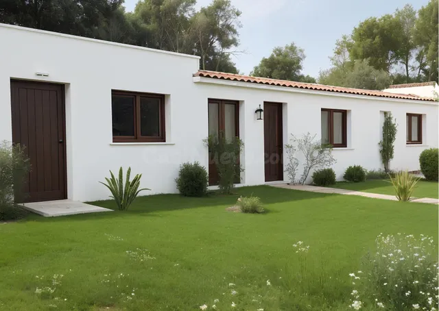 Casa rural exclusiva en pleno núcleo de Puigmoltó - foto 3