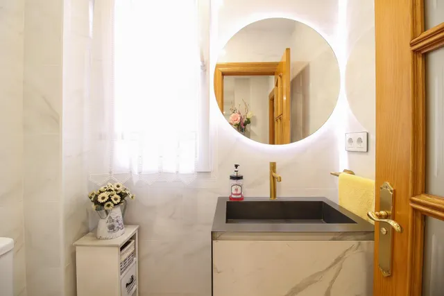 BONITA VIVIENDA REFORMADA EN CALLE ALONSO — 16