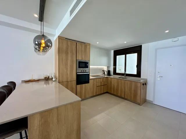 Apartamento 2 habitaciones 77m² en venta - Zona Pueblo — 12