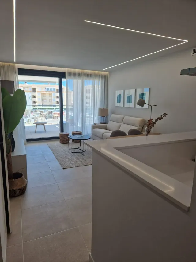 Preciosa vivienda frente al mar con urbanización — 28