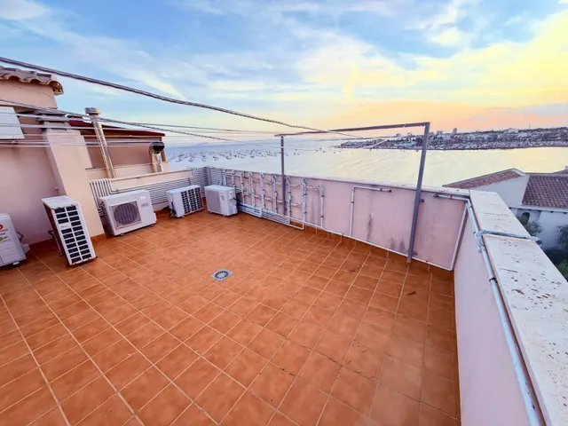 Increíble apartamento en primera línea de playa en Lo Pagán – San Pedro del Pinatar — 30
