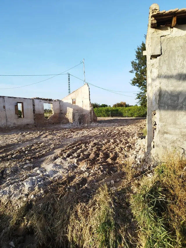 Parcela de venta en Catral - foto 2