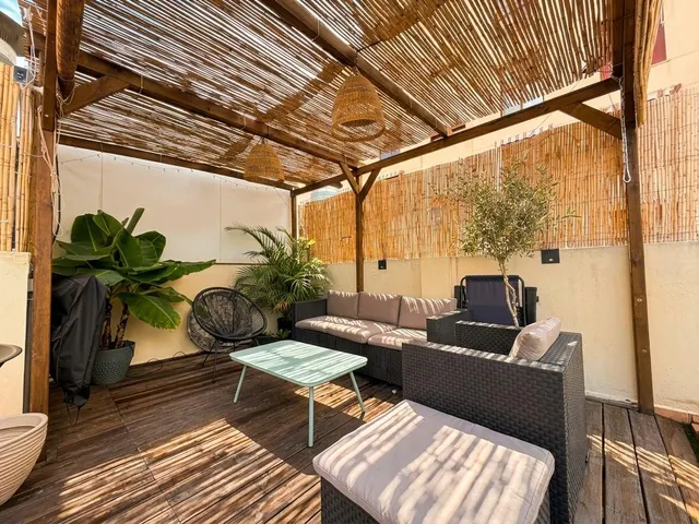 Ático en venta, con amplio solárium privativo, garaje y trastero en la florida — 9