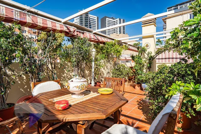 DUPLEX CON TERRAZA EN SEGALERVA — 10