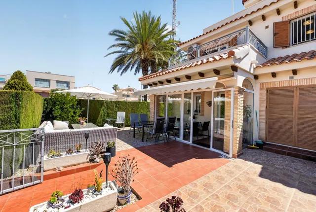 Residencial Zeniamar VIII – Acogedor adosado en esquina con solárium, piscina comunitaria, garaje y trastero — 31