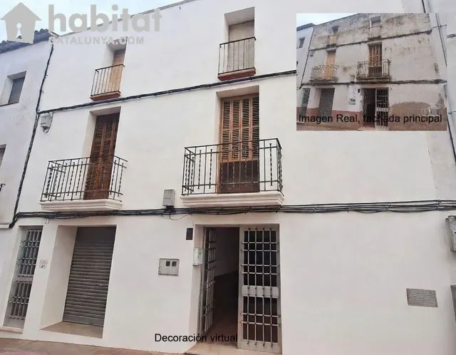 Casa señorial con historia y encanto en el centro de la beguda alta — 32