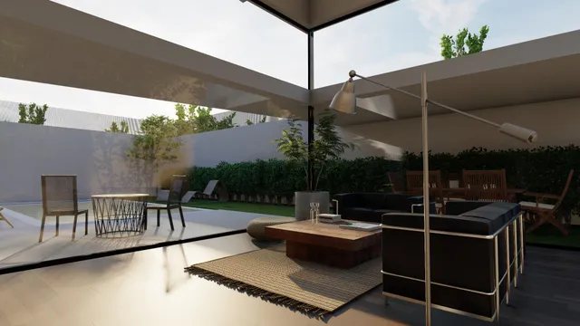 Casa o chalet independiente con piscina — 2