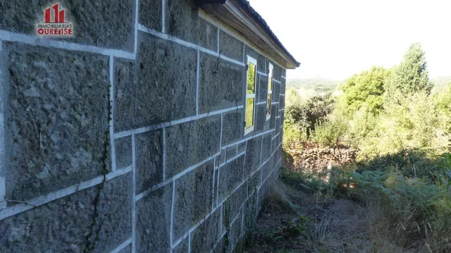 CASA SEÑORIAL PARA REFORMAR EN LOS ALREDEDORES DE ALLARIZ. — 35