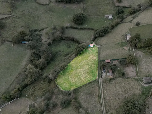 Finca edificable de 2.065 m2 en Olloniego, con vistas a la montaña — 24