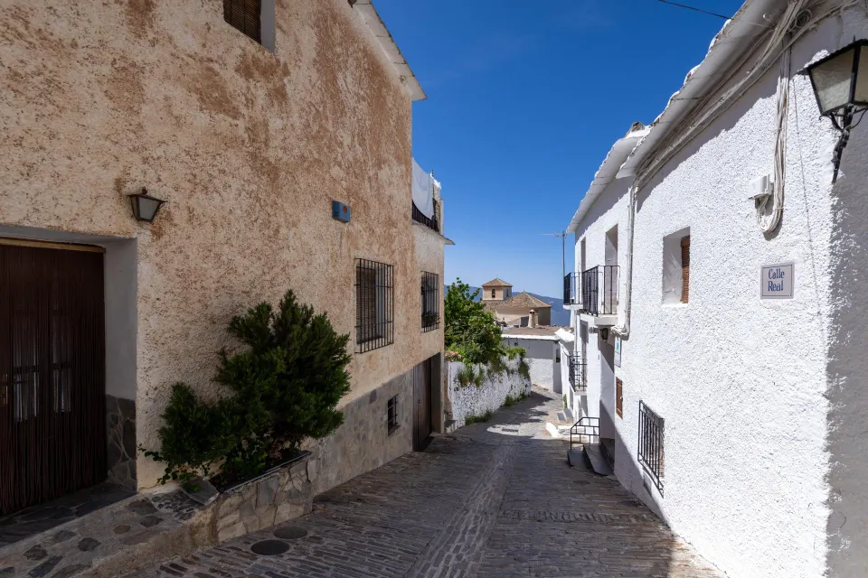 Una oportunidad con alma en Bubión, en pleno corazón de la Alpujarra Granadina