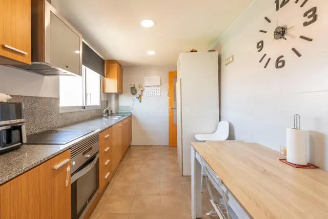Vivienda con terraza solárium en el barrio de la Magdalena — 2