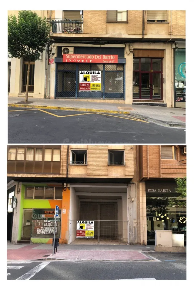 LOCAL COMERCIAL EN ZONA CENTRICA Y COMERCIAL - foto 2