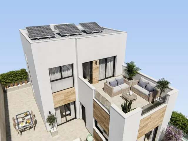 Villa 3 habitaciones 108m² en venta - La marina — 3