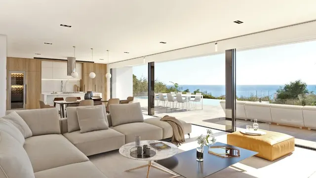 Villa 3 habitaciones 770m² en venta - Benitachell - foto 3