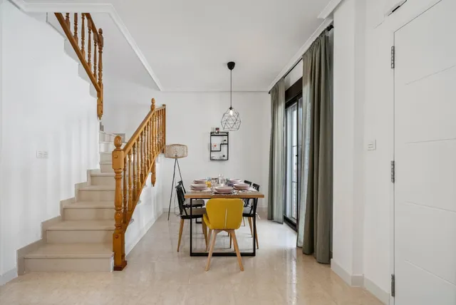 OPORTUNIDAD CASA CON SOLÁRIUM Y PISCINA EN UN ENTORNO ÚNICO DE SAN MIGUE DE SALINAS — 14