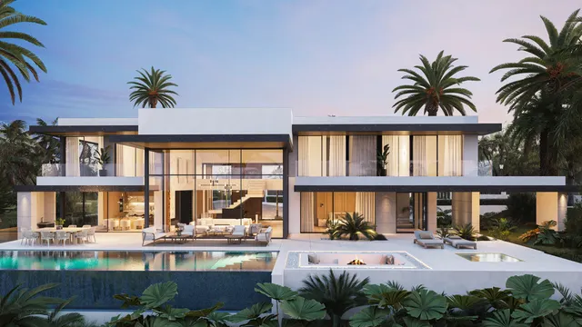 Chalet 6 habitaciones 1013m² en venta - Playa la alcaidesa — 7