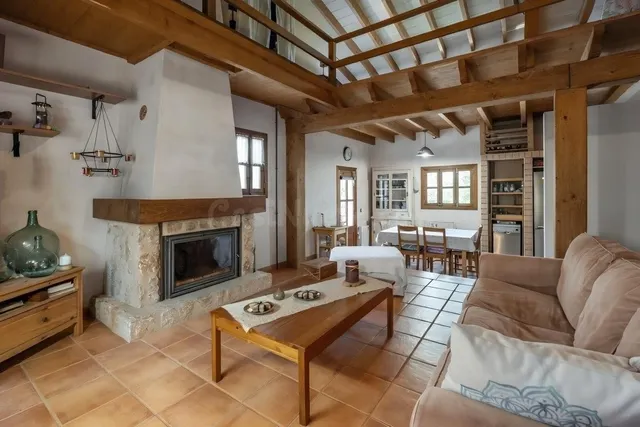 FINCA RUSTICA EN CAMPANET- ZONA ÚNICA — 5