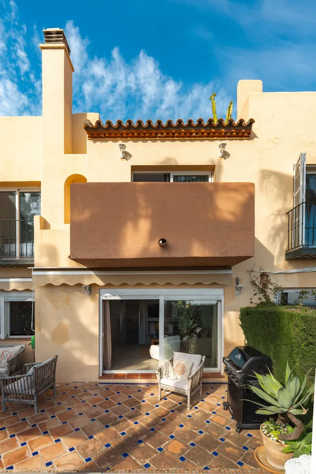 Adosado 4 habitaciones 270m² en venta - Marbella — 34