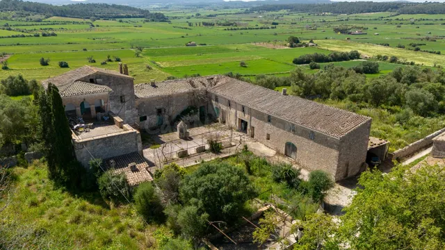 Posesión mallorquina en venta en Pina